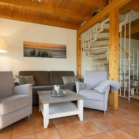Seepferdchen, 18a Haus Usedom 18a * Ostseebad Nienhagen