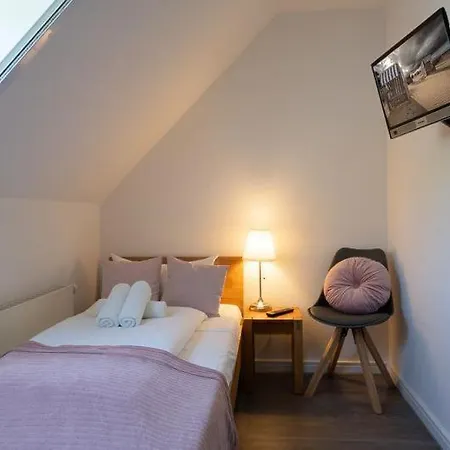 Seepferdchen, 18a Haus Usedom 18a *