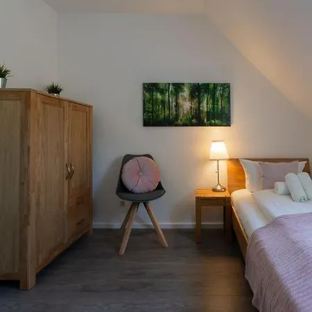 Seepferdchen, 18a Haus Usedom 18a Ferienhaus Nienhagen