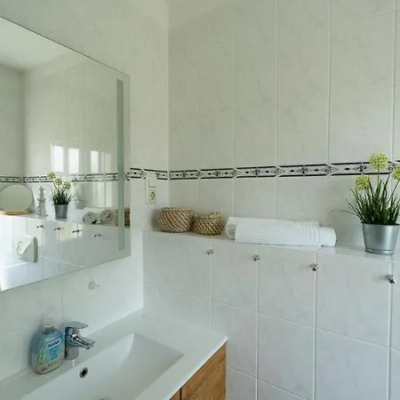 Дом отдыха Seepferdchen, 18a Haus Usedom 18a