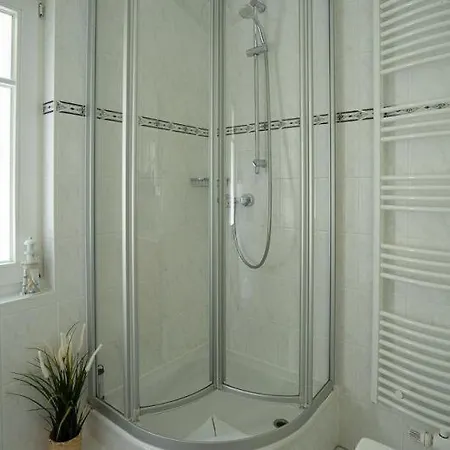 Дом отдыха Seepferdchen, 18a Haus Usedom 18a *
