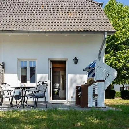 Seepferdchen, 18a Haus Usedom 18a Дом отдыха *