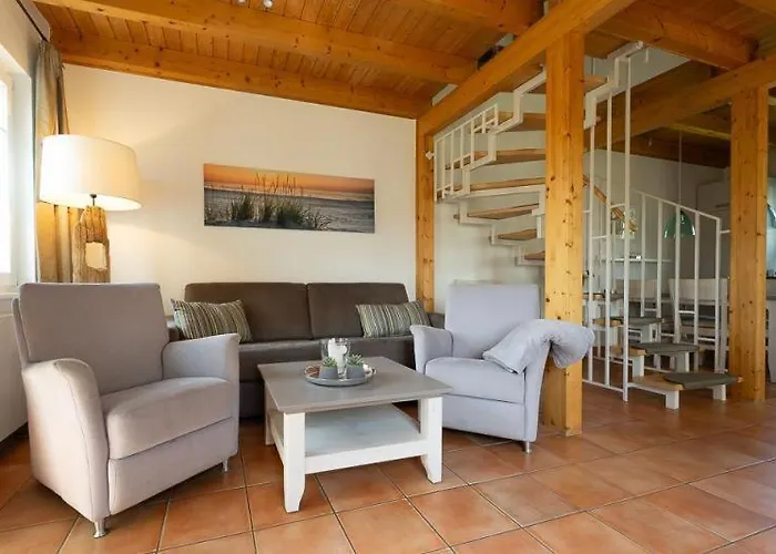 Seepferdchen, 18a Haus Usedom 18a * Ostseebad Nienhagen