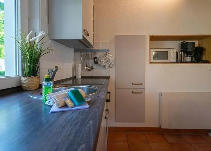 Seepferdchen, 18a Haus Usedom 18a Ostseebad Nienhagen