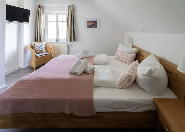 Seepferdchen, 18a Haus Usedom 18a *