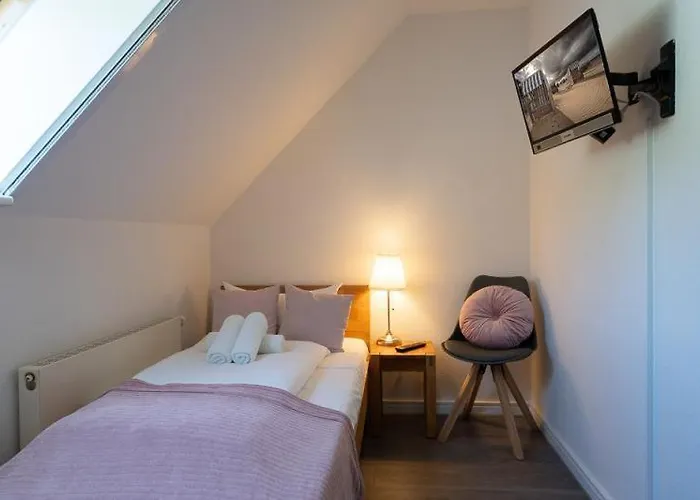 Seepferdchen, 18a Haus Usedom 18a *