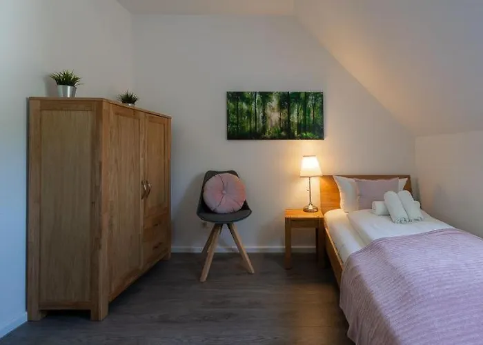 Seepferdchen, 18a Haus Usedom 18a Holiday home Ostseebad Nienhagen