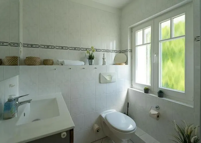 Seepferdchen, 18a Haus Usedom 18a *