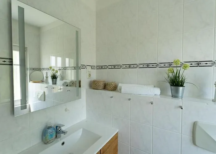 Holiday home Seepferdchen, 18a Haus Usedom 18a