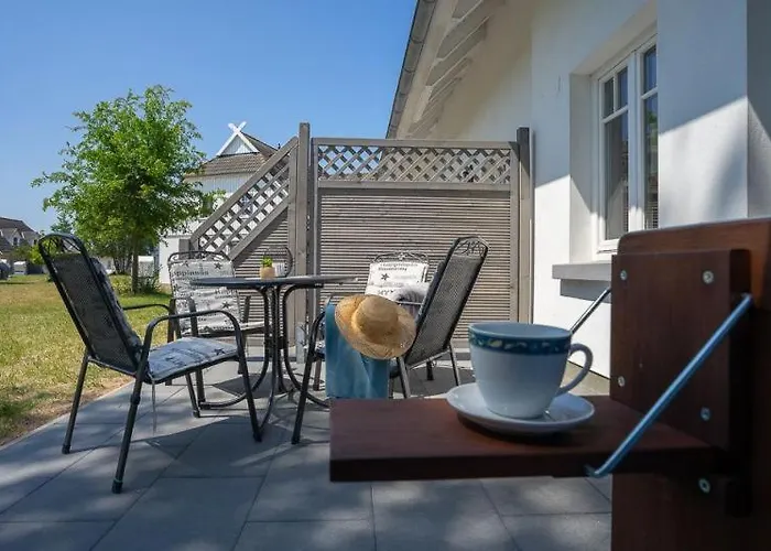 Seepferdchen, 18a Haus Usedom 18a Holiday home Ostseebad Nienhagen