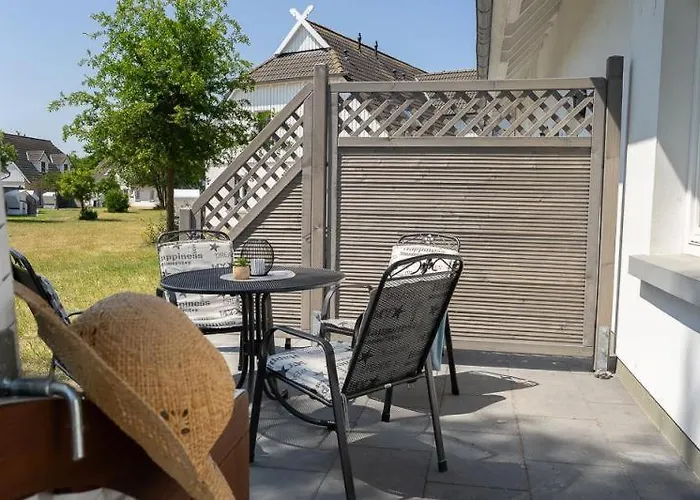Seepferdchen, 18a Haus Usedom 18a Holiday home *